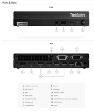 Load image into Gallery viewer, Lenovo ThinkCentre i5 w 16gb ram (pre configured for location)