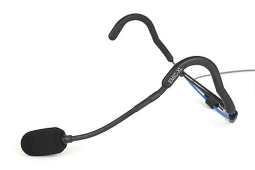 E-Mic Fitness Headset (extended boom) (SHURE ONLY)