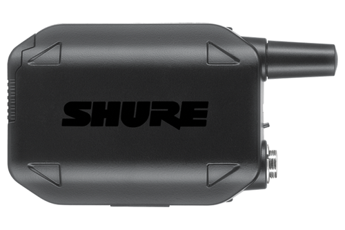 Shure Digital Wireless Bodypack for GLXD1 Z2 (FACTORY REFURBISHED)