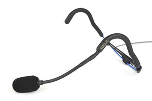 E-Mic Fitness Headset (extended boom) MultiMic (SHURE & Fitness Audio)