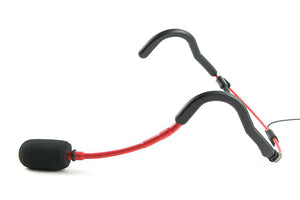 E-Mic Fitness Headset (standard boom) MultiMic (SHURE & Fitness Audio)